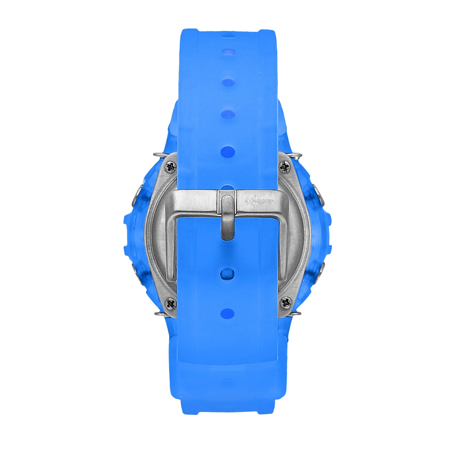 Sector EX-05 Blue Digital Watch-PEROZ Accessories