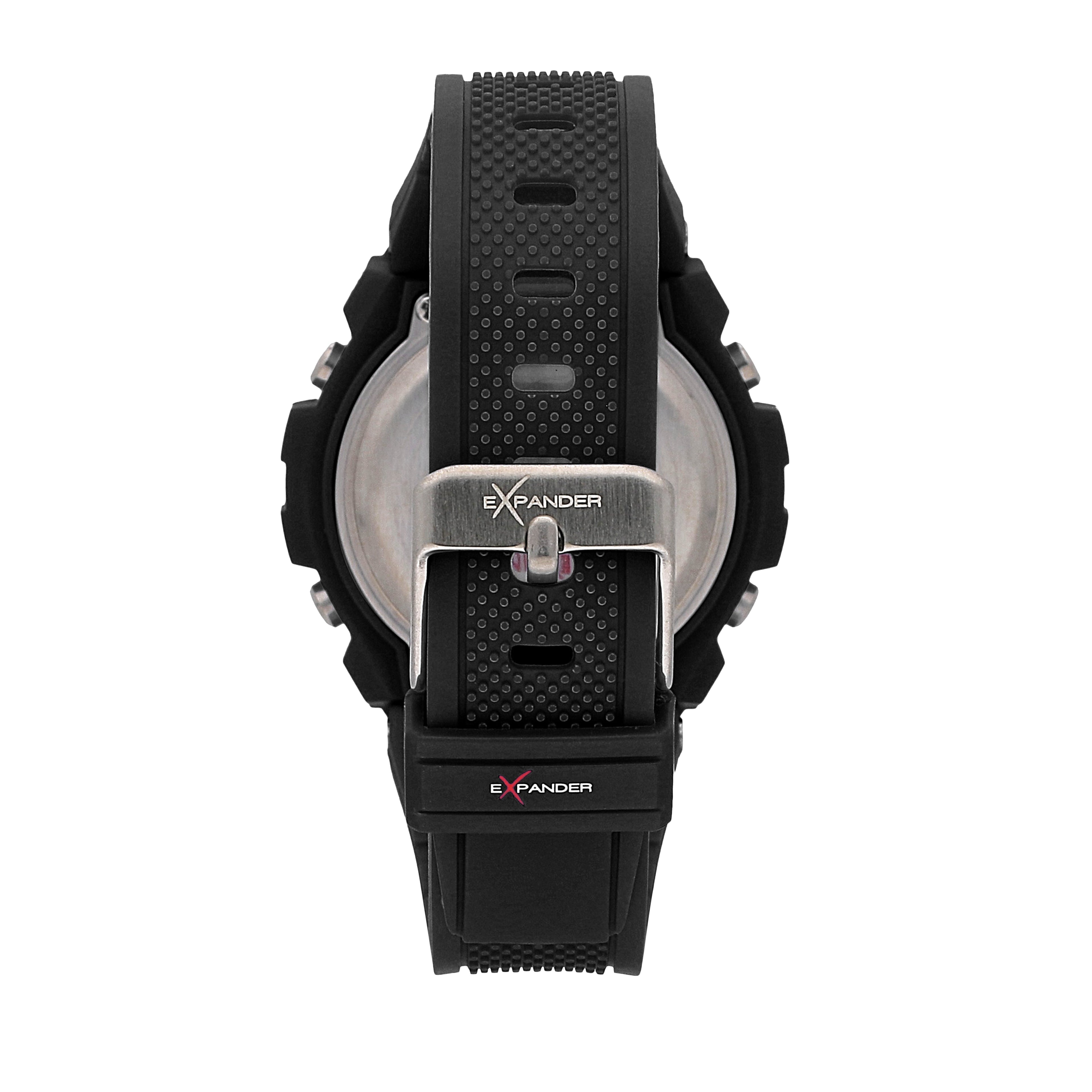 Sector EX-10 Black Digital Watch-PEROZ Accessories