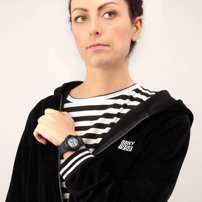 Sector EX-16 Black Digital Watch-PEROZ Accessories