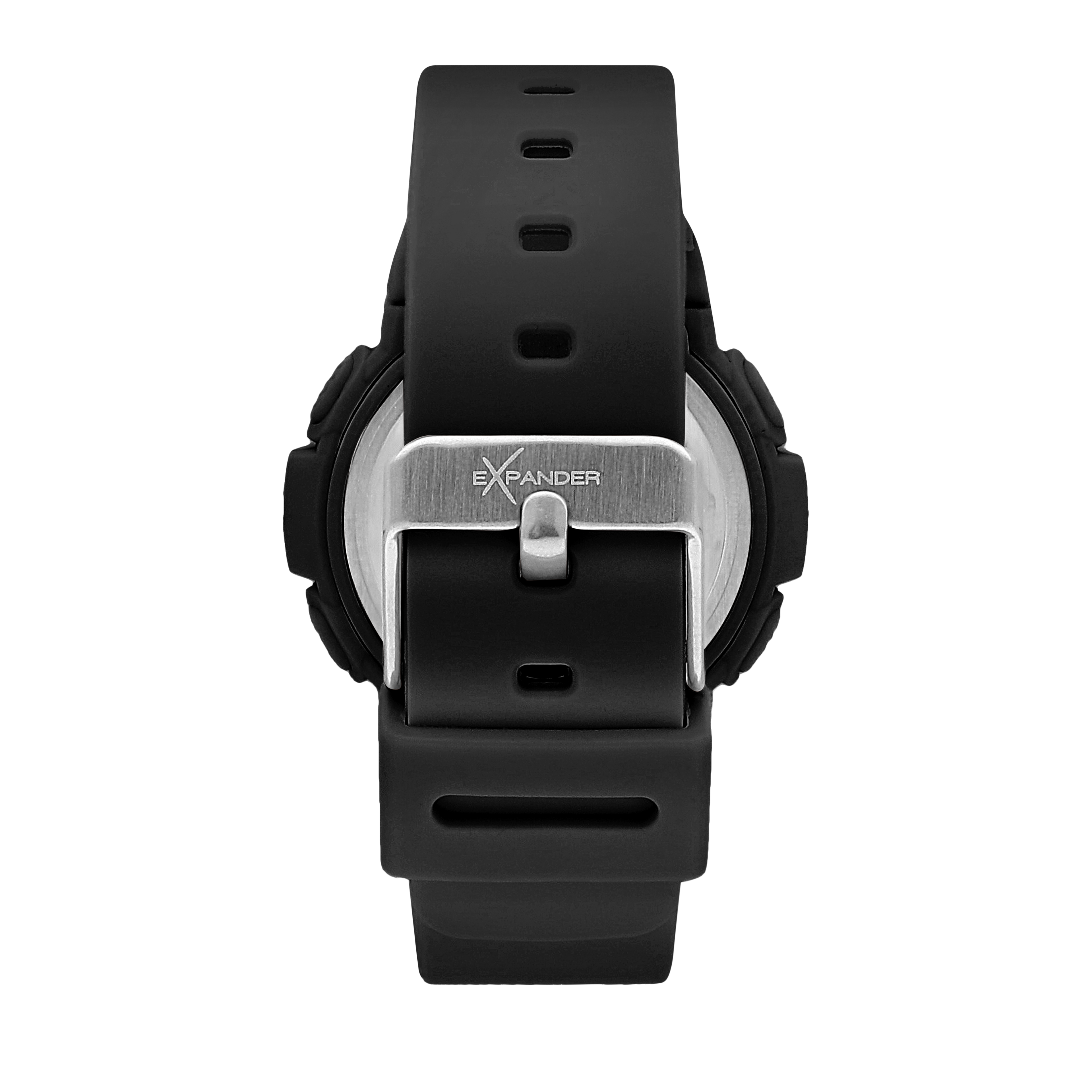 Sector EX-16 Black Digital Watch-PEROZ Accessories