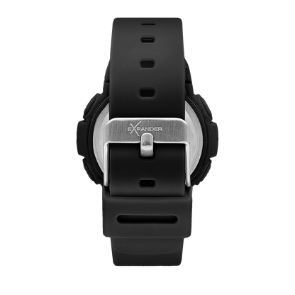 Sector EX-16 Black Digital Watch-PEROZ Accessories