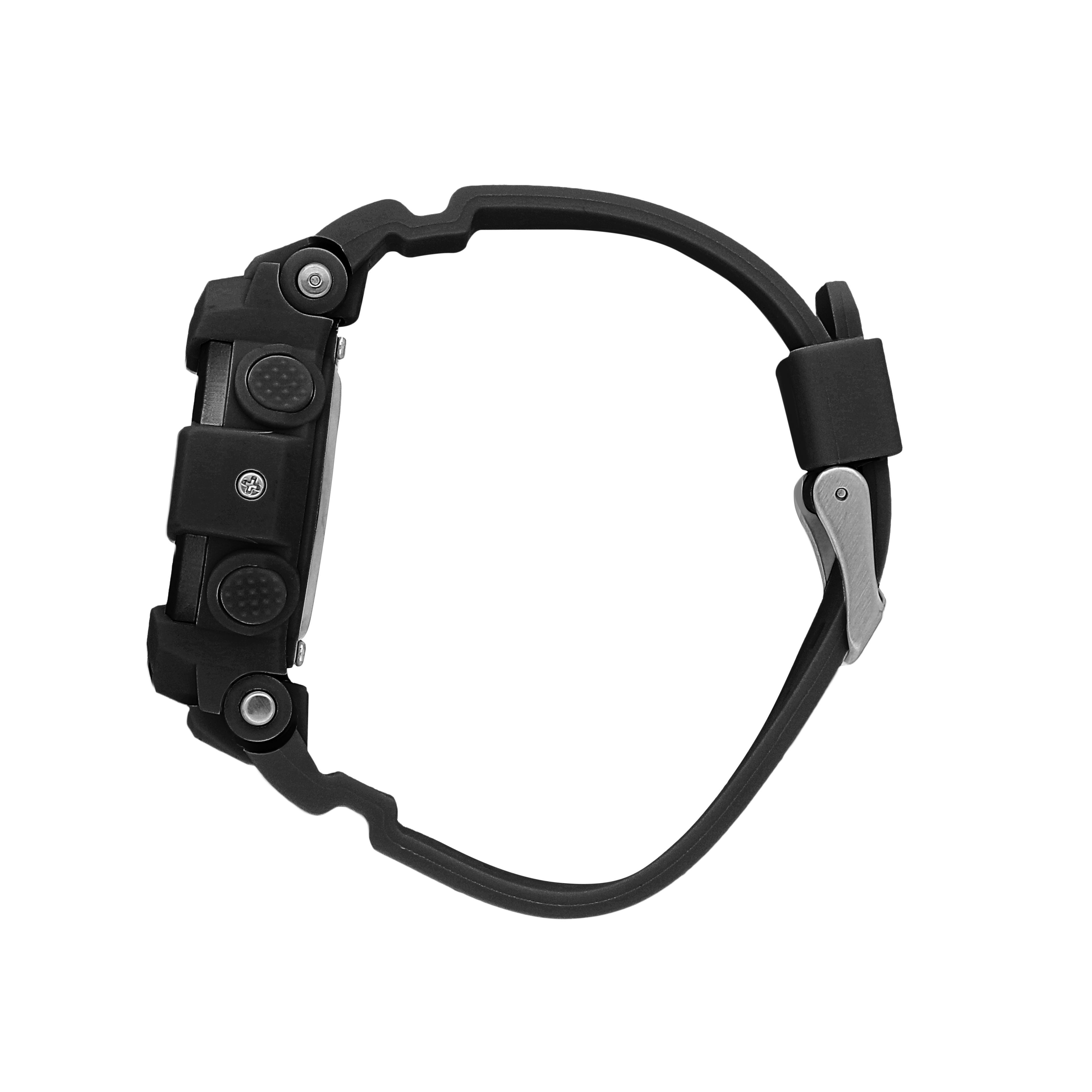 Sector EX-16 Black Digital Watch-PEROZ Accessories