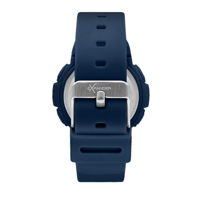 Sector EX-16 Blue Digital Watch-PEROZ Accessories