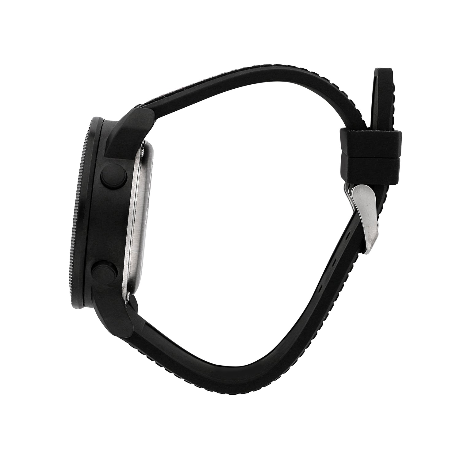 Sector EX-17 Black Digital Watch-PEROZ Accessories