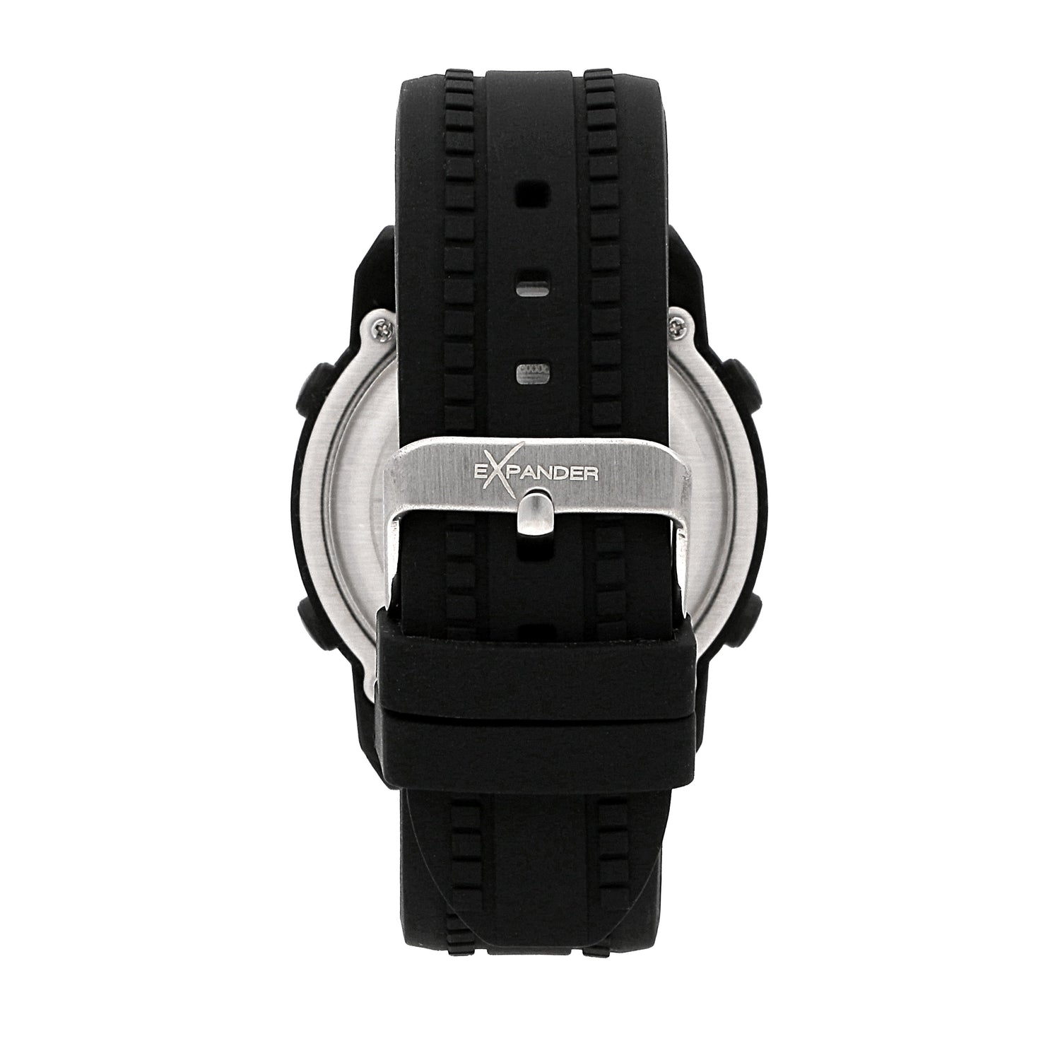 Sector EX-17 Black Digital Watch-PEROZ Accessories