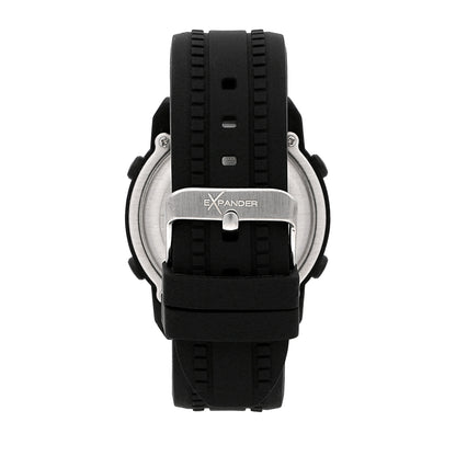 Sector EX-17 Black Digital Watch-PEROZ Accessories