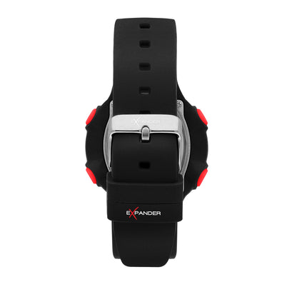 Sector EX-26 Black Digital Watch-PEROZ Accessories