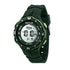 Sector EX-26 Green Digital Watch-PEROZ Accessories