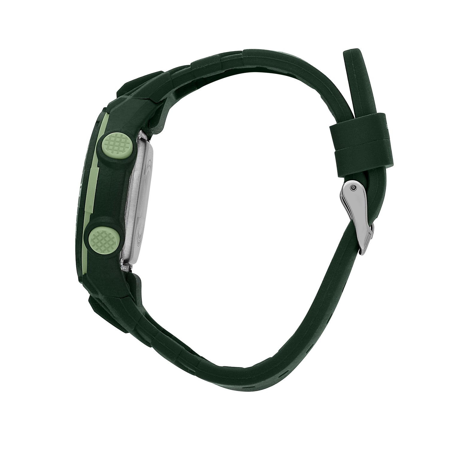 Sector EX-26 Green Digital Watch-PEROZ Accessories