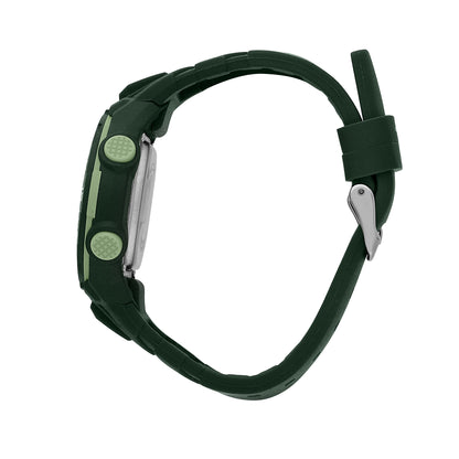 Sector EX-26 Green Digital Watch-PEROZ Accessories