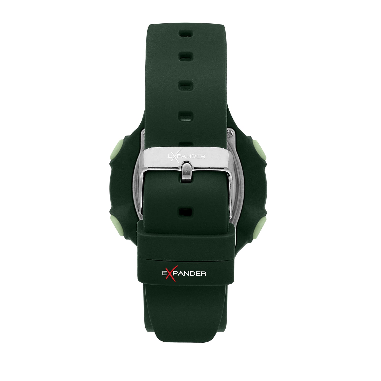 Sector EX-26 Green Digital Watch-PEROZ Accessories