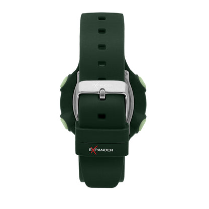 Sector EX-26 Green Digital Watch-PEROZ Accessories