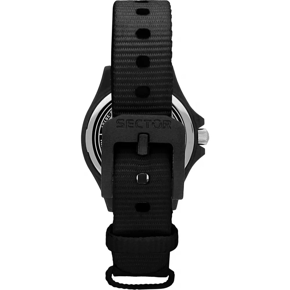 Sector Ladies Save the Ocean Black Nato Watch-PEROZ Accessories