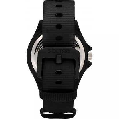 Sector Save The Ocean Nato Black Watch-PEROZ Accessories