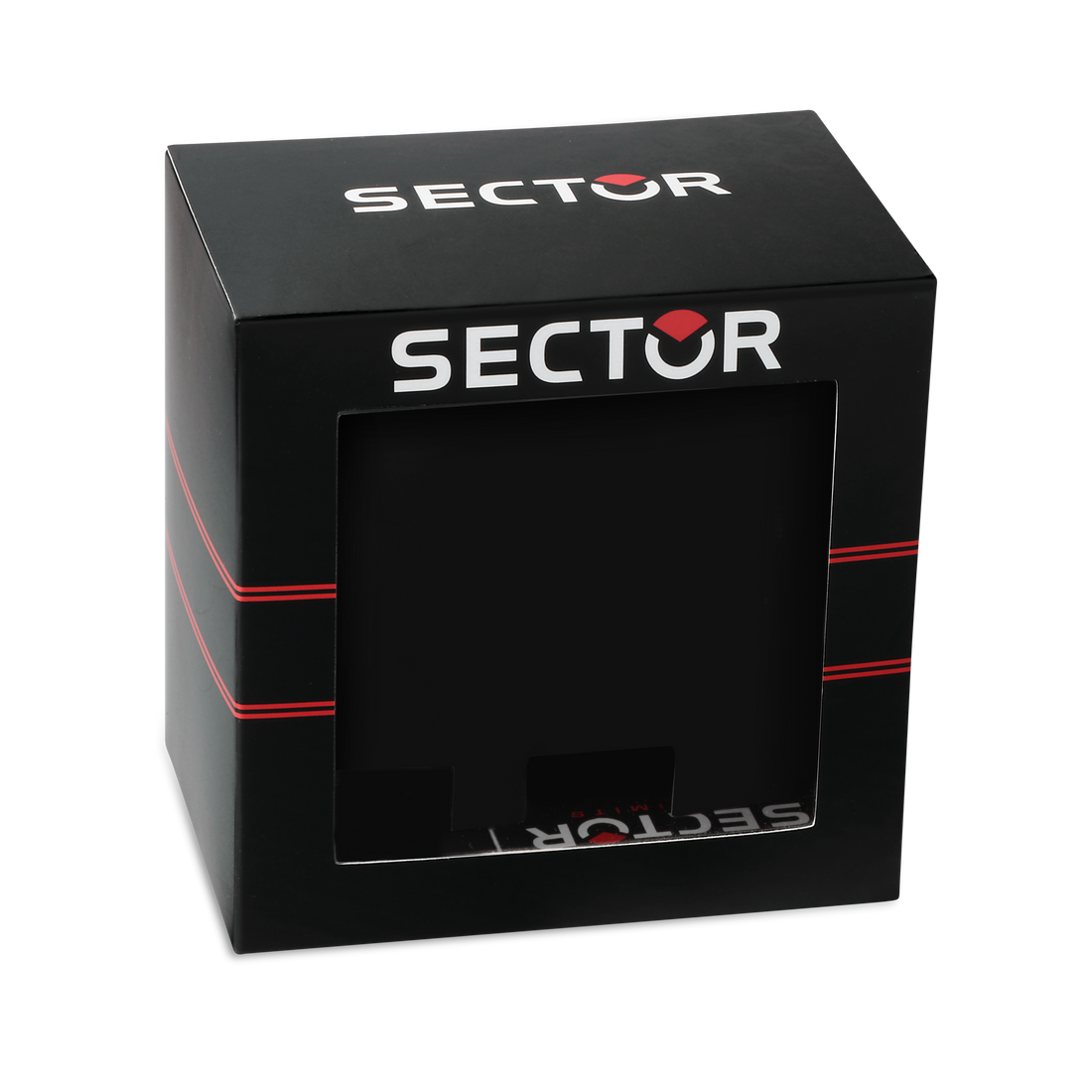 Sector Street Black Digital Watch-PEROZ Accessories