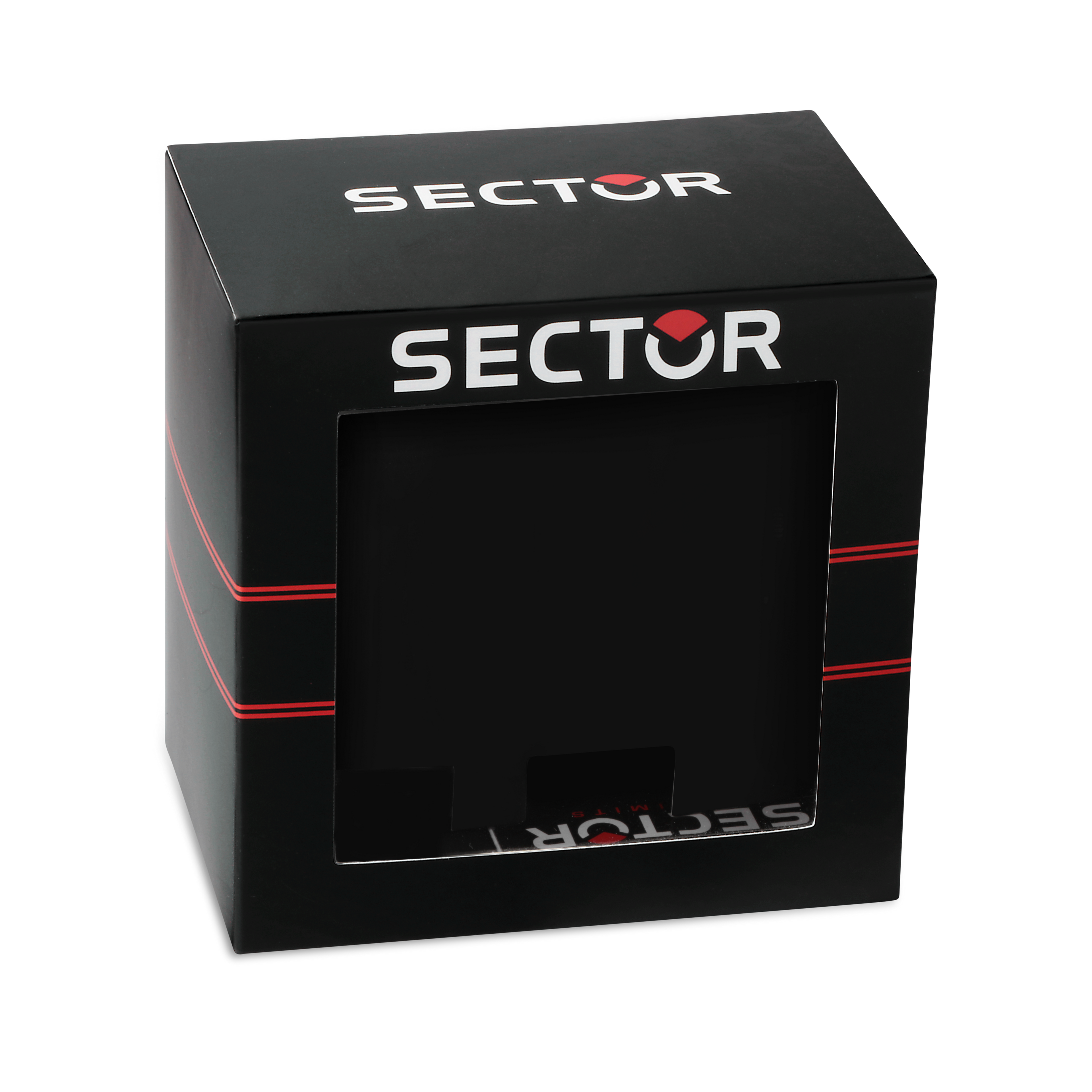 Sector Street Black Digital Watch-PEROZ Accessories