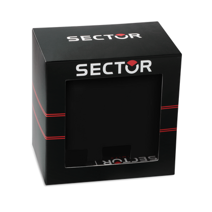 Sector Street Black Digital Watch-PEROZ Accessories