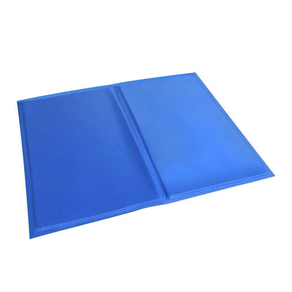 Small Pet Cool Gel Mat Dog Cat Bed Non-Toxic Cooling Dog Summer Pad 30 x 40 cm-Pet Care > Dog Supplies > Dog Beds-PEROZ Accessories