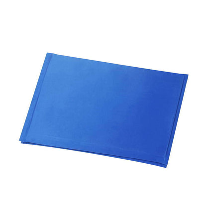 Small Pet Cool Gel Mat Dog Cat Bed Non-Toxic Cooling Dog Summer Pad 30 x 40 cm-Pet Care > Dog Supplies > Dog Beds-PEROZ Accessories