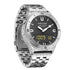 Stainless Steel Multifunction Smart Watch for Men - Waterproof-Smart Watches-PEROZ Accessories