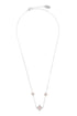 SYDNEY SOIRÉE FAIRWATER MOTHER OF PEARL DELUXE NECKLACE SILVER-PEROZ Accessories