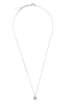 SYDNEY SOIRÉE FAIRWATER MOTHER OF PEARL PENDANT SILVER-PEROZ Accessories