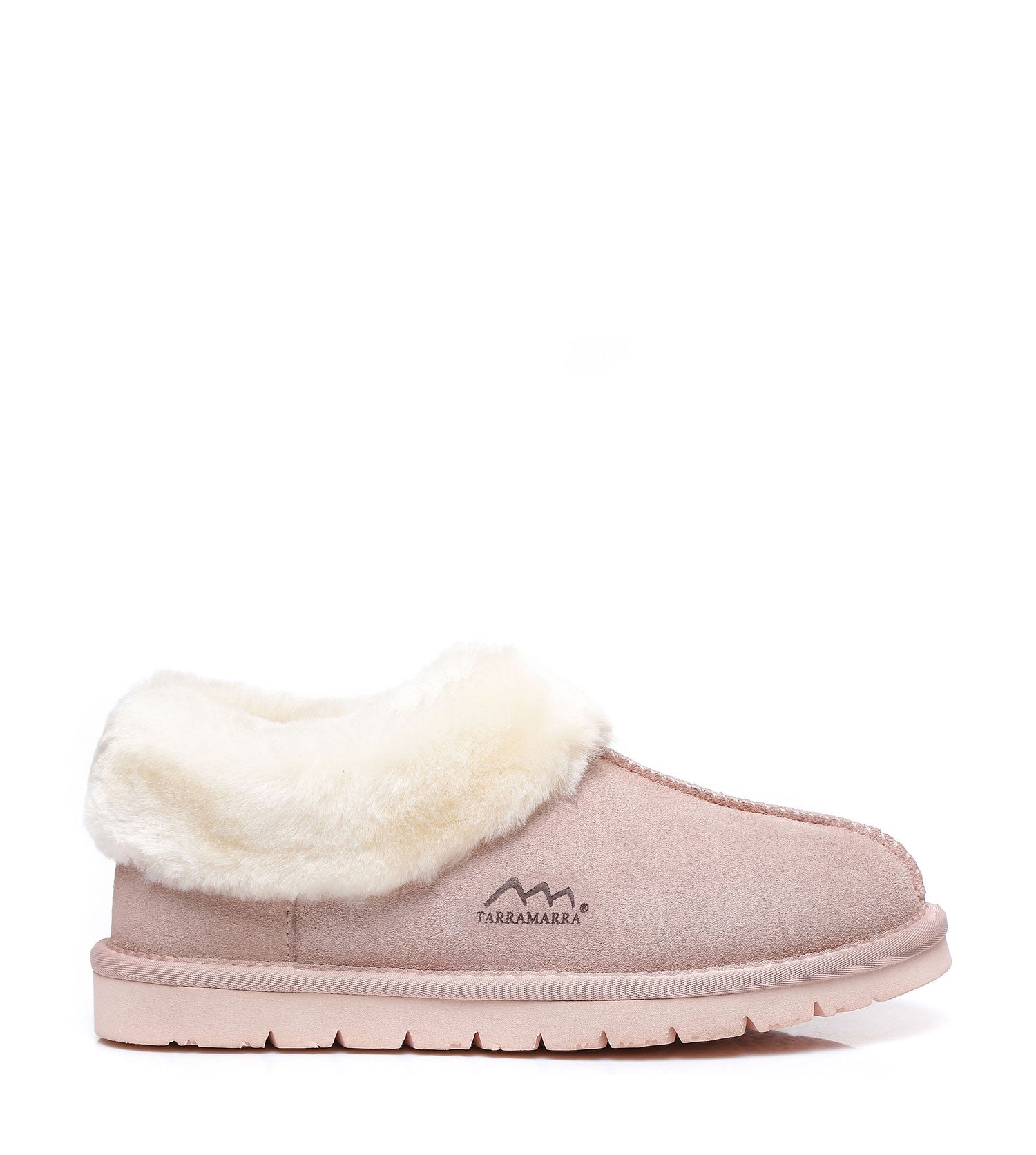 TARRAMARRA Premium Australian Sheepskin Ankle UGG Slipper Unisex Homey-Slippers-PEROZ Accessories
