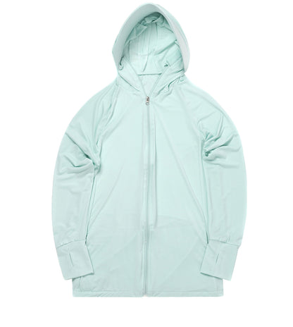 TARRAMARRA Selena UV Protection Parka - TA8055-PEROZ Accessories