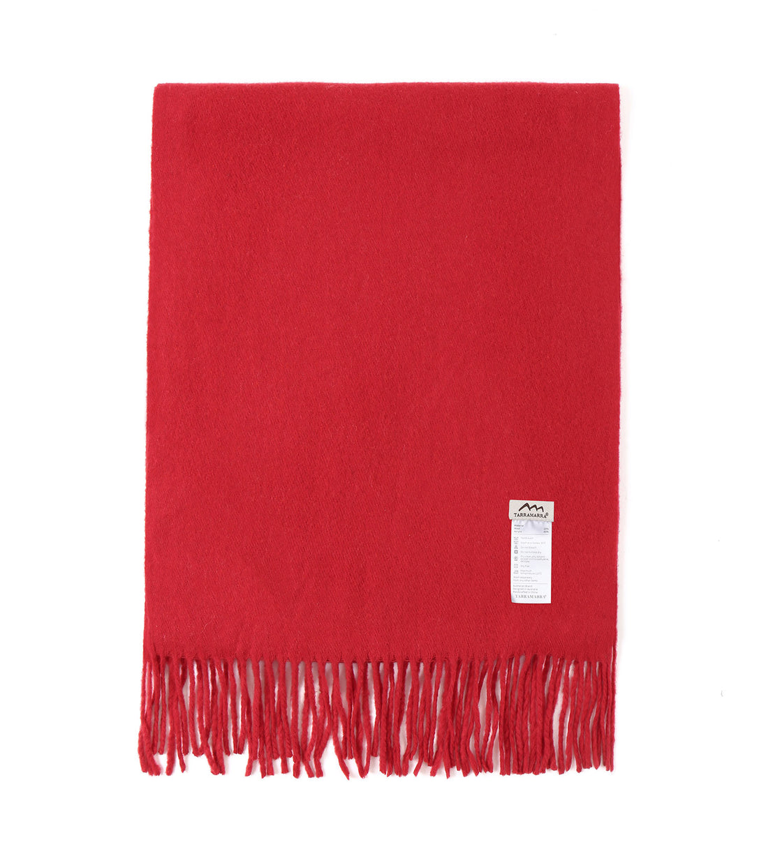 TARRAMARRA Sora plain scarf - TA8070-PEROZ Accessories