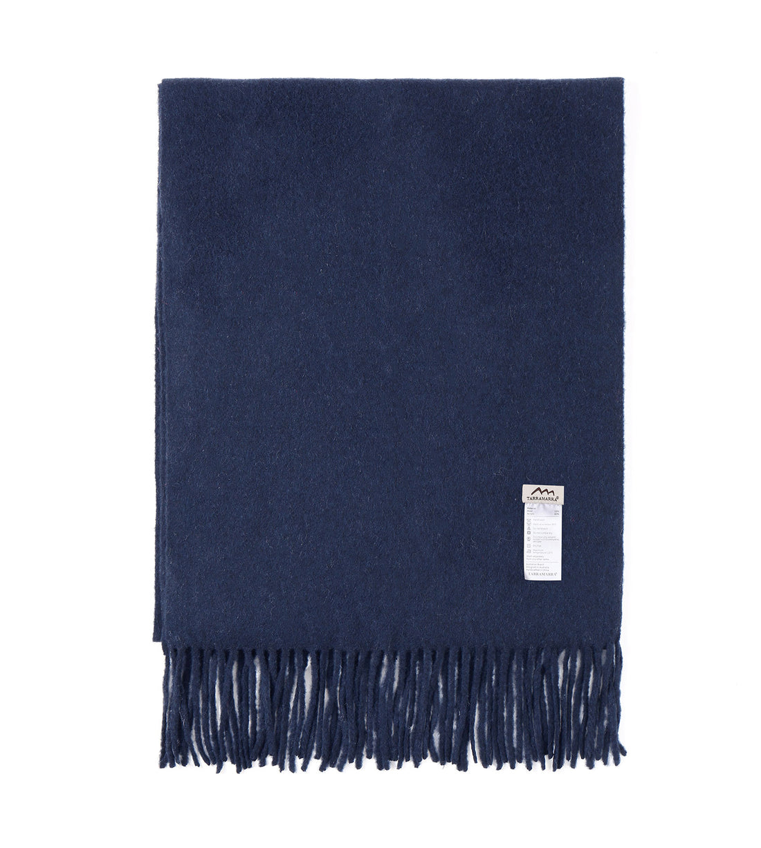 TARRAMARRA Sora plain scarf - TA8070-PEROZ Accessories