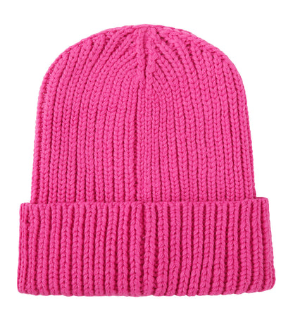 TARRAMARRA Hot Pink Beanie for Women - TAA041-Hats-PEROZ Accessories