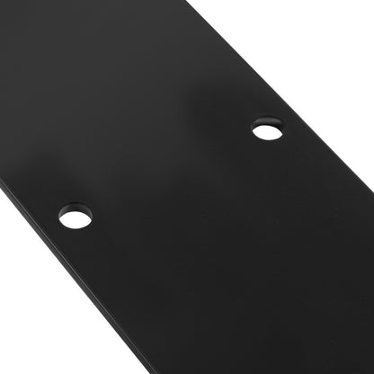 Artiss Metal Table Legs DIY Trapezoid 45X65CM Set of 2-Home &amp; Garden &gt; DIY &gt; Table Tops &amp; Bases-PEROZ Accessories