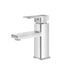 Cefito Bathroom Basin Mixer Tap Square Faucet Vanity Laundry Chrome-Furniture > Bathroom > Tap & Sink Accessories-PEROZ Accessories