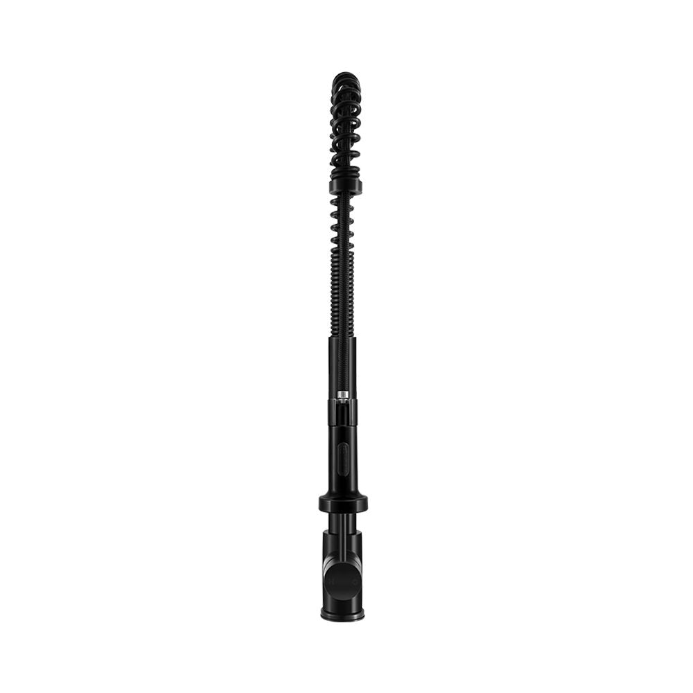 Cefito Kitchen Mixer Tap Pull Down 2 Modes Sink Faucet Basin Laundry Black-Furniture > Bathroom > Tap &amp; Sink Accessories-PEROZ Accessories