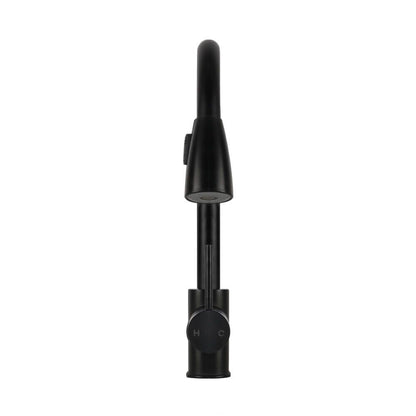 Cefito Kitchen Mixer Tap Pull Out 2 Mode Sink Faucet Basin Laundry Black-Furniture > Bathroom > Tap &amp; Sink Accessories-PEROZ Accessories