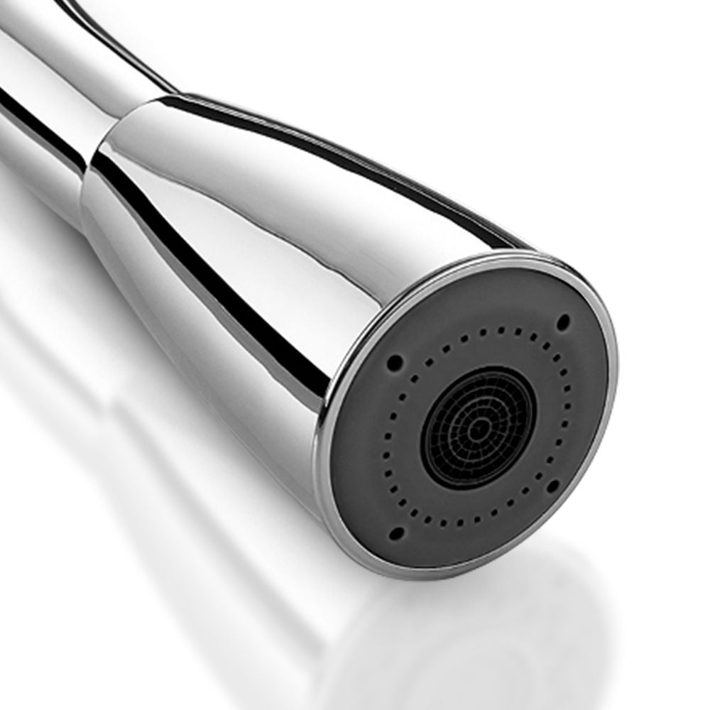 Cefito Kitchen Mixer Tap Pull Out 2 Mode Sink Faucet Basin Laundry Chrome-Furniture > Bathroom > Tap &amp; Sink Accessories-PEROZ Accessories