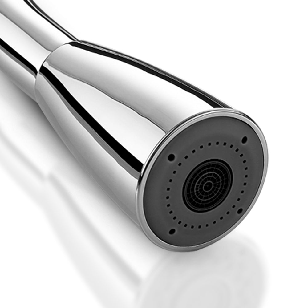 Cefito Kitchen Mixer Tap Pull Out 2 Mode Sink Faucet Basin Laundry Chrome-Furniture &gt; Bathroom &gt; Tap &amp; Sink Accessories-PEROZ Accessories