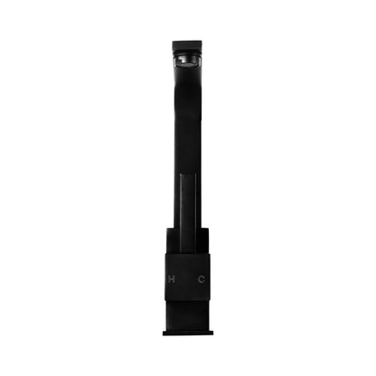Cefito Kitchen Mixer Tap Mixer Square Sink Faucet Basin Laundry Black-Furniture &gt; Bathroom &gt; Tap &amp; Sink Accessories-PEROZ Accessories