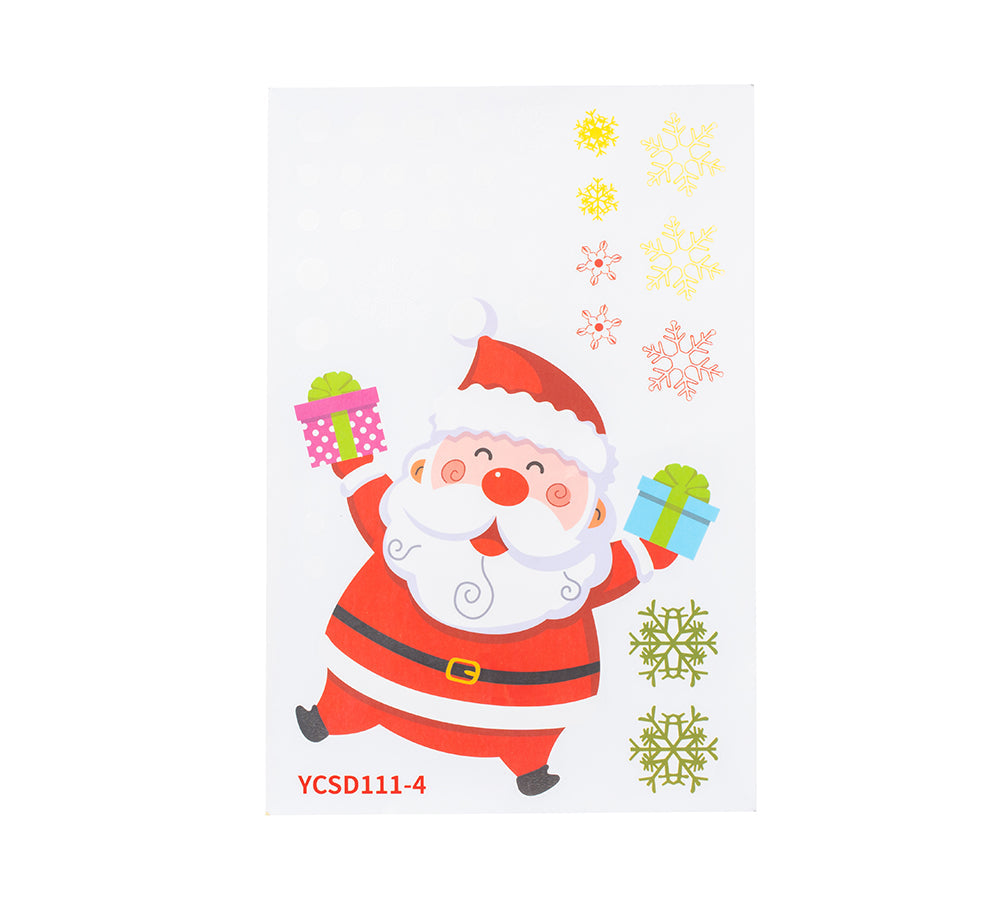 TARRAMARRA® Christmas Decor Window Stickers-PEROZ Accessories