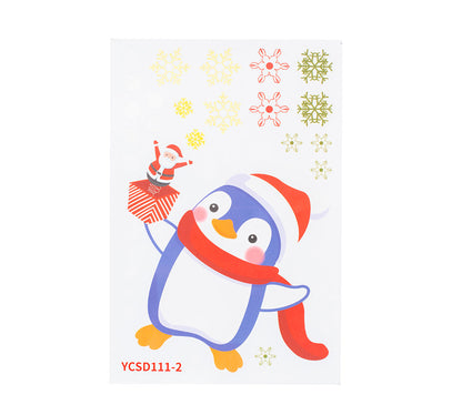 TARRAMARRA® Christmas Decor Window Stickers-PEROZ Accessories