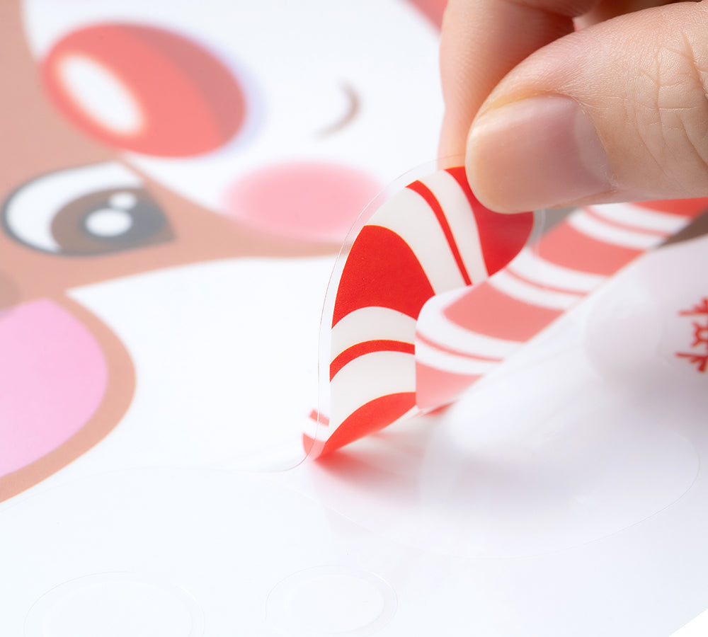 TARRAMARRA® Christmas Decor Window Stickers-PEROZ Accessories