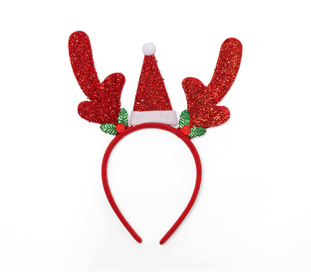 TARRAMARRA® Christmas Reindeer Headband-PEROZ Accessories