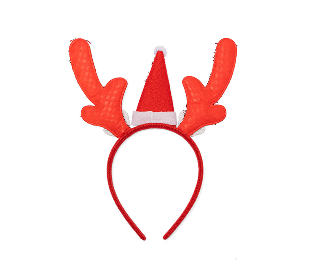 TARRAMARRA® Christmas Reindeer Headband-PEROZ Accessories