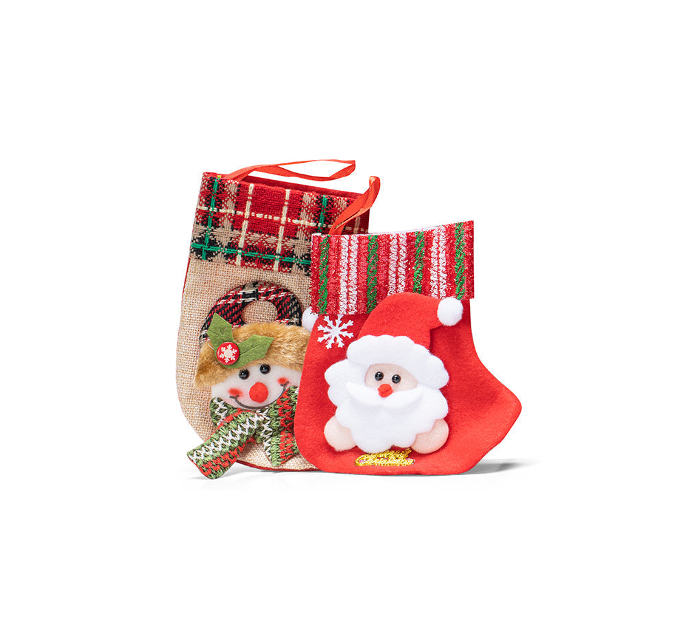 TARRAMARRA® Christmas Santa Snowman Stockings-PEROZ Accessories