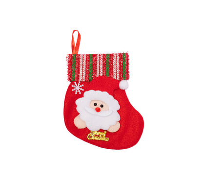 TARRAMARRA® Christmas Santa Snowman Stockings-PEROZ Accessories
