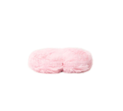 TARRAMARRA® Fluffy Cute Cylin Keyring-PEROZ Accessories