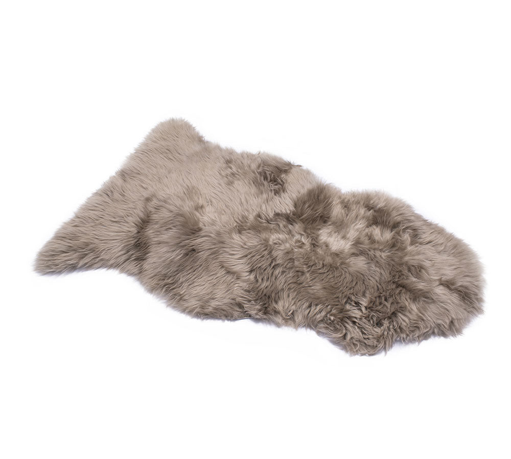 TARRAMARRA® Premium Australian Sheepskin Wool Single Color Long Rugs 105cm-PEROZ Accessories
