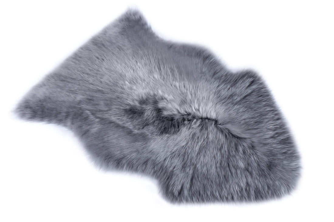 TARRAMARRA® Premium Australian Sheepskin Wool Single Long Wool Rug 85/95/110/185cm-PEROZ Accessories