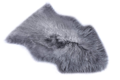 TARRAMARRA® Premium Australian Sheepskin Wool Single Long Wool Rug 85/95/110/185cm-PEROZ Accessories