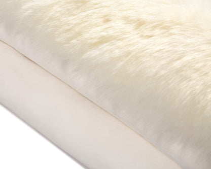 TARRAMARRA® Premium Australian Sheepskin Wool Single Long Wool Rug 85/95/110/185cm-PEROZ Accessories